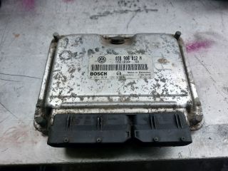 bontott SKODA OCTAVIA I Motorvezérlő