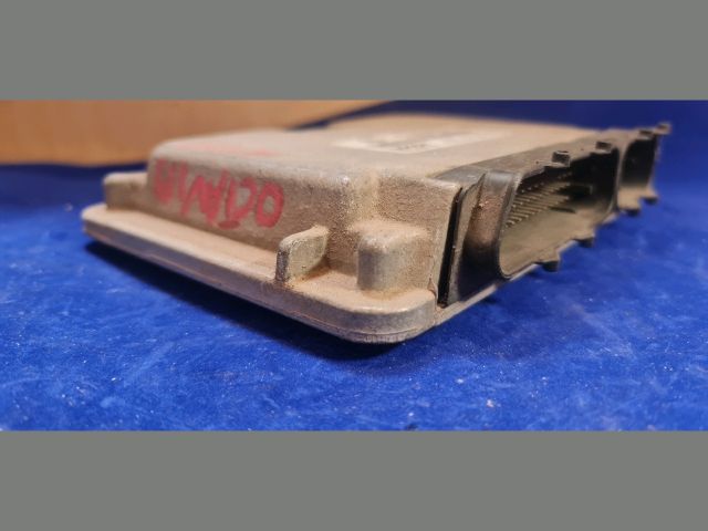 bontott SKODA OCTAVIA I Motorvezérlő