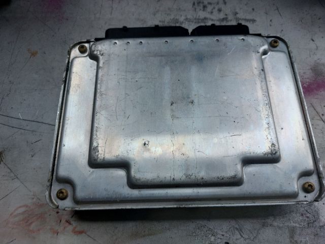 bontott SKODA OCTAVIA I Motorvezérlő