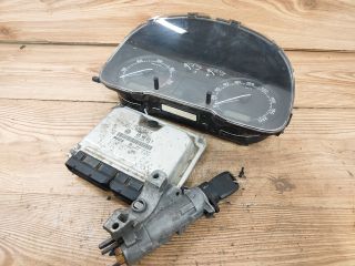 bontott SKODA OCTAVIA I Motorvezérlő