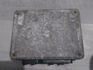 bontott SKODA OCTAVIA I Motorvezérlő