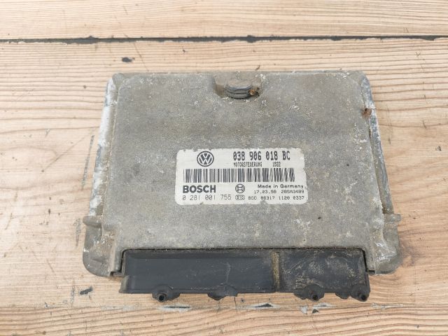 bontott SKODA OCTAVIA I Motorvezérlő