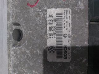 bontott SKODA OCTAVIA I Motorvezérlő