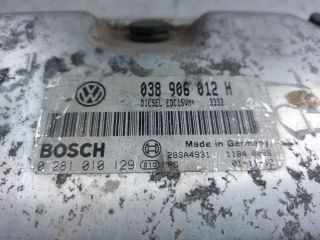 bontott SKODA OCTAVIA I Motorvezérlő