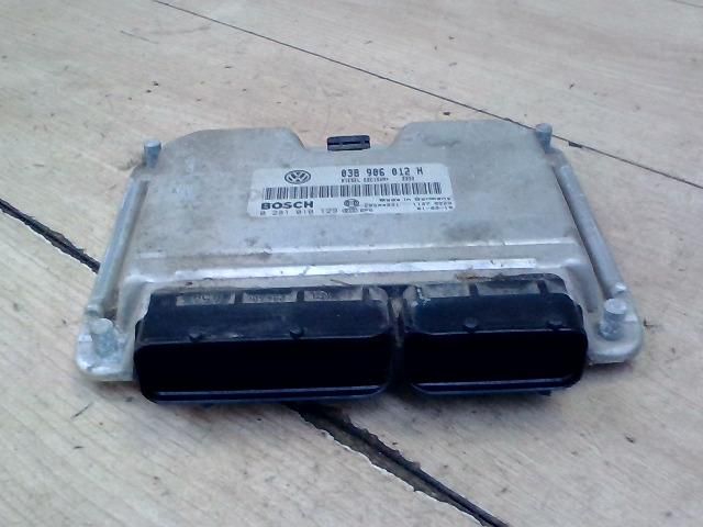 bontott SKODA OCTAVIA I Motorvezérlő