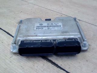 bontott SKODA OCTAVIA I Motorvezérlő