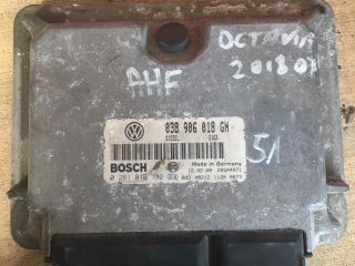 bontott SKODA OCTAVIA I Motorvezérlő