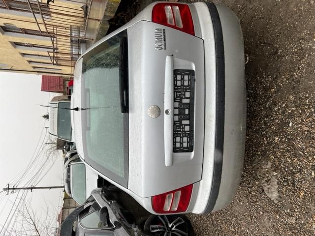 bontott SKODA OCTAVIA I Motorvezérlő