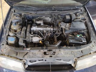 bontott SKODA OCTAVIA I Motorvezérlő