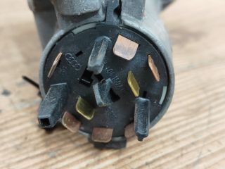 bontott SKODA OCTAVIA I Motorvezérlő