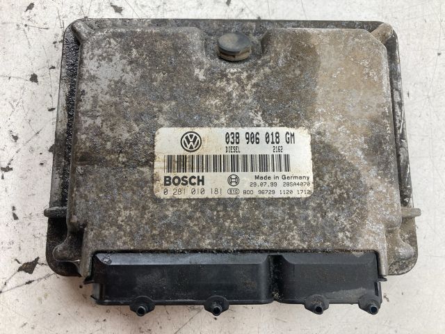 bontott SKODA OCTAVIA I Motorvezérlő