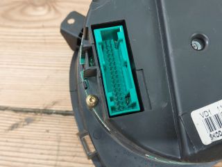 bontott SKODA OCTAVIA I Motorvezérlő