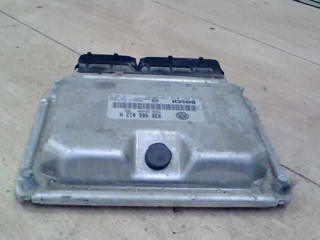 bontott SKODA OCTAVIA I Motorvezérlő