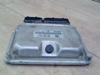 bontott SKODA OCTAVIA I Motorvezérlő