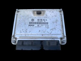 bontott SKODA OCTAVIA I Motorvezérlő