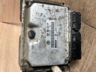 bontott SKODA OCTAVIA I Motorvezérlő