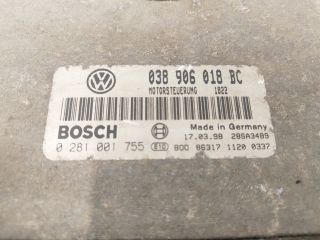 bontott SKODA OCTAVIA I Motorvezérlő