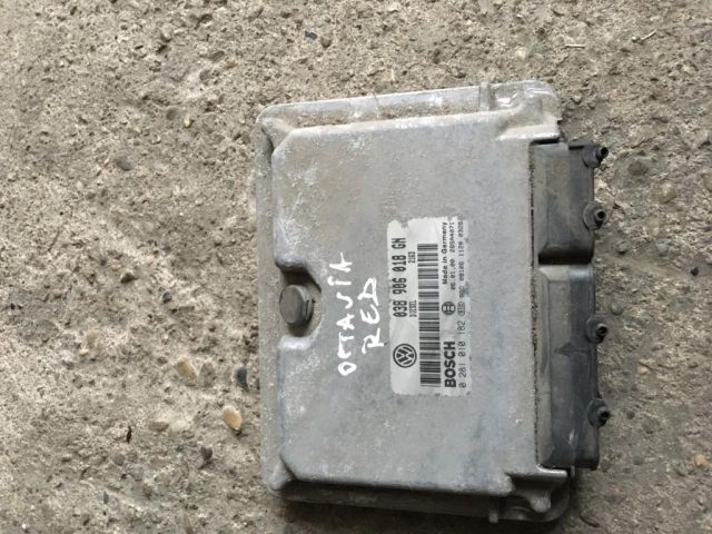 bontott SKODA OCTAVIA I Motorvezérlő