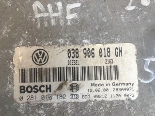 bontott SKODA OCTAVIA I Motorvezérlő