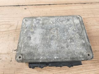 bontott SKODA OCTAVIA I Motorvezérlő