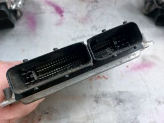 bontott SKODA OCTAVIA I Motorvezérlő