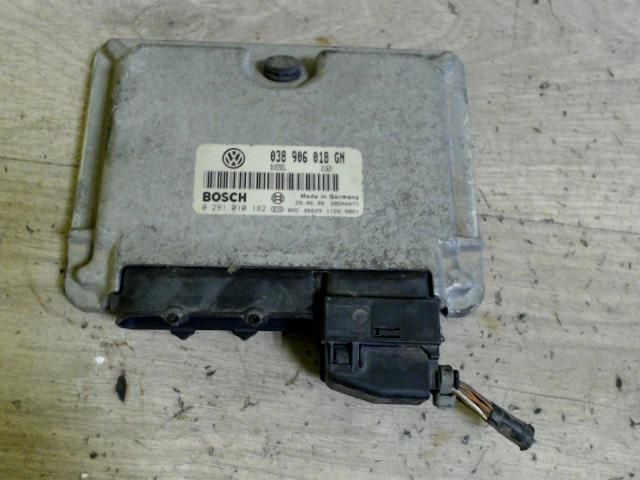 bontott SKODA OCTAVIA I Motorvezérlő