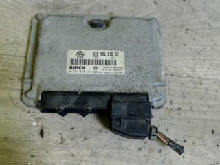 bontott SKODA OCTAVIA I Motorvezérlő