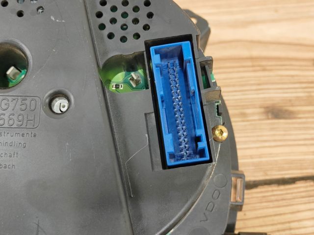 bontott SKODA OCTAVIA I Motorvezérlő