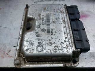 bontott SKODA OCTAVIA I Motorvezérlő