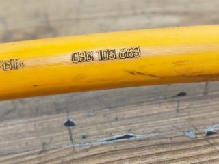 bontott SKODA OCTAVIA I Nívópálca