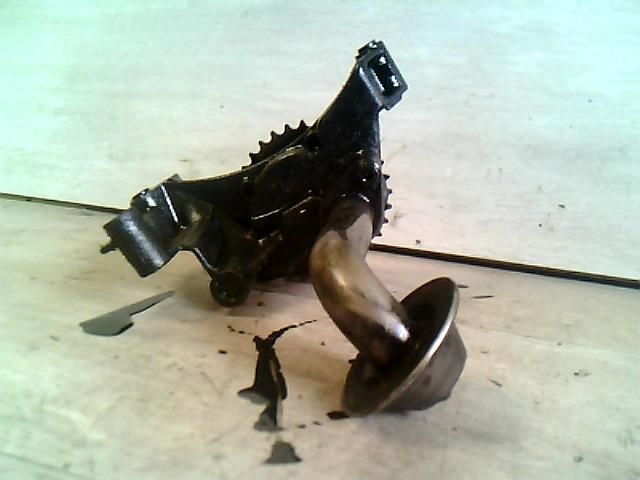 bontott SKODA OCTAVIA I Olajszivattyú