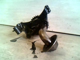 bontott SKODA OCTAVIA I Olajszivattyú