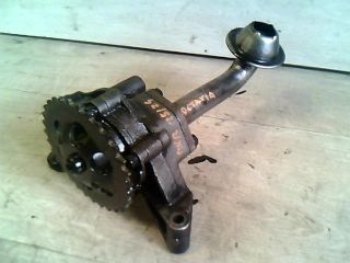 bontott SKODA OCTAVIA I Olajszivattyú