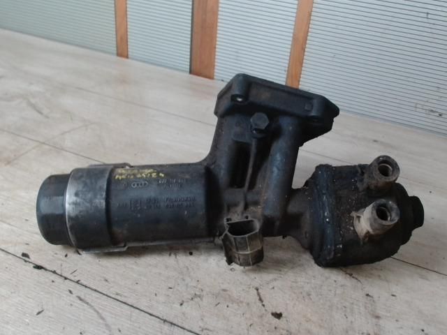 bontott SKODA OCTAVIA I Olajszűrő Ház