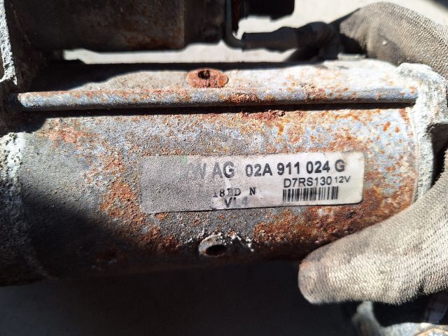 bontott SKODA OCTAVIA I Önindító