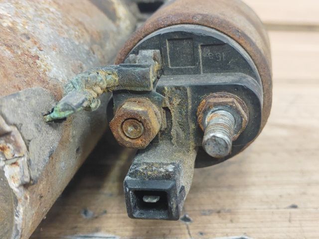 bontott SKODA OCTAVIA I Önindító