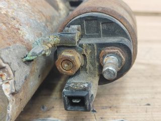 bontott SKODA OCTAVIA I Önindító