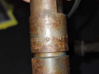 bontott SKODA OCTAVIA I Porlasztó (1 db)