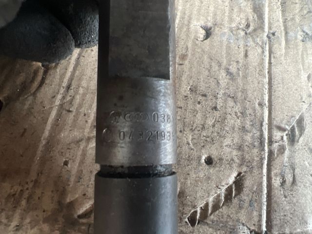 bontott SKODA OCTAVIA I Porlasztó (1 db)