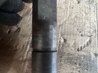 bontott SKODA OCTAVIA I Porlasztó (1 db)