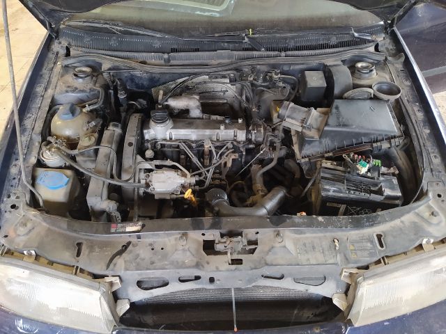 bontott SKODA OCTAVIA I Porlasztó (1 db)