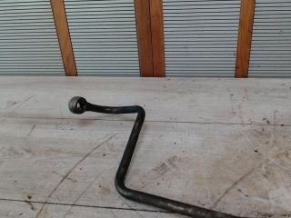 bontott SKODA OCTAVIA I Szervócső