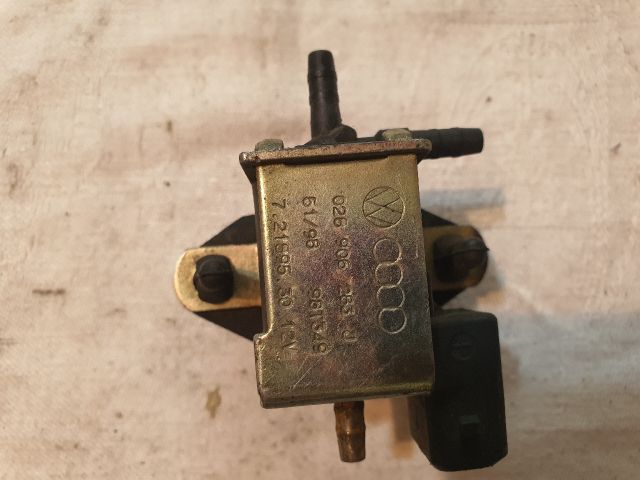 bontott SKODA OCTAVIA I Turbó Vákum Szelep