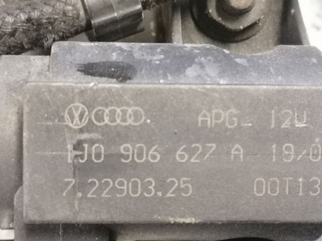 bontott SKODA OCTAVIA I Turbó Vákum Szelep