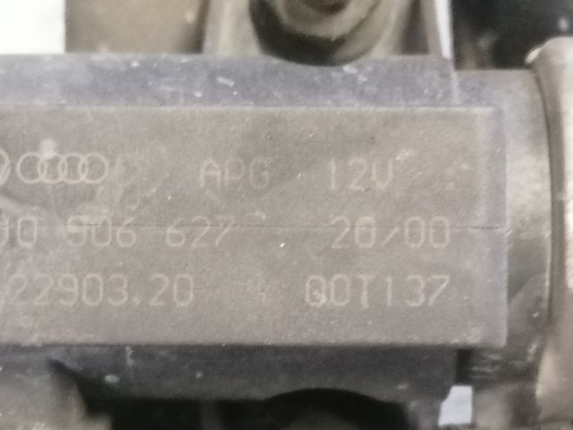 bontott SKODA OCTAVIA I Turbó Vákum Szelep