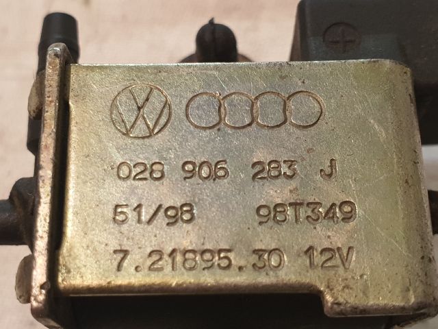 bontott SKODA OCTAVIA I Turbó Vákum Szelep