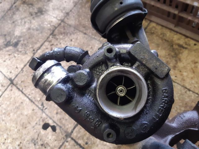 bontott SKODA OCTAVIA I Turbó