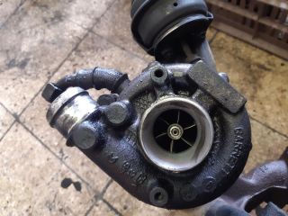 bontott SKODA OCTAVIA I Turbó