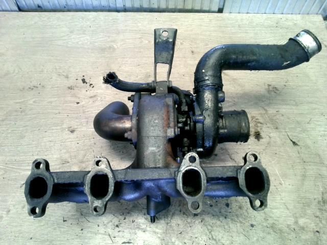 bontott SKODA OCTAVIA I Turbó