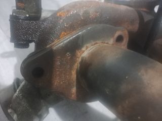 bontott SKODA OCTAVIA I Turbó